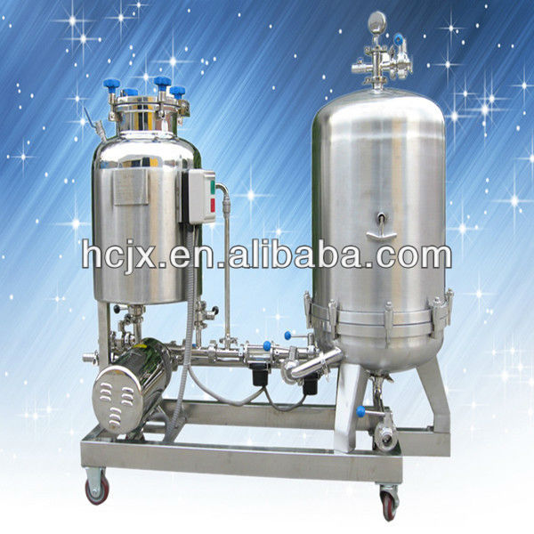 diatomite filter/diatomaceous earth filter