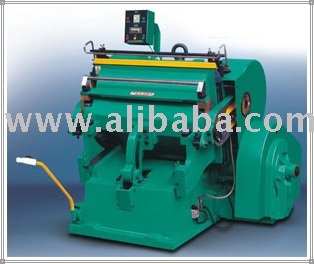 Die Cutting and Stamping Machine