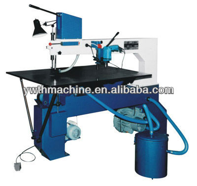 Die Plate Making Jig Saw Machine