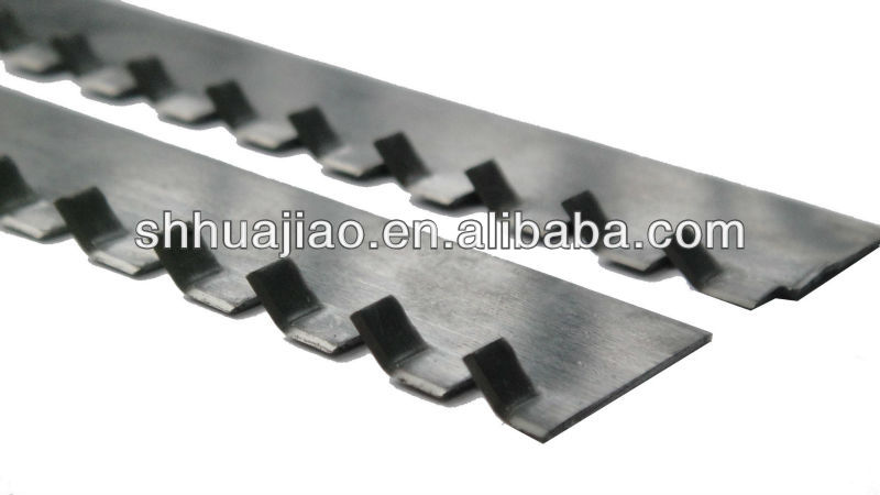 Die Steel Special Perforating Rule/Zipper Rule