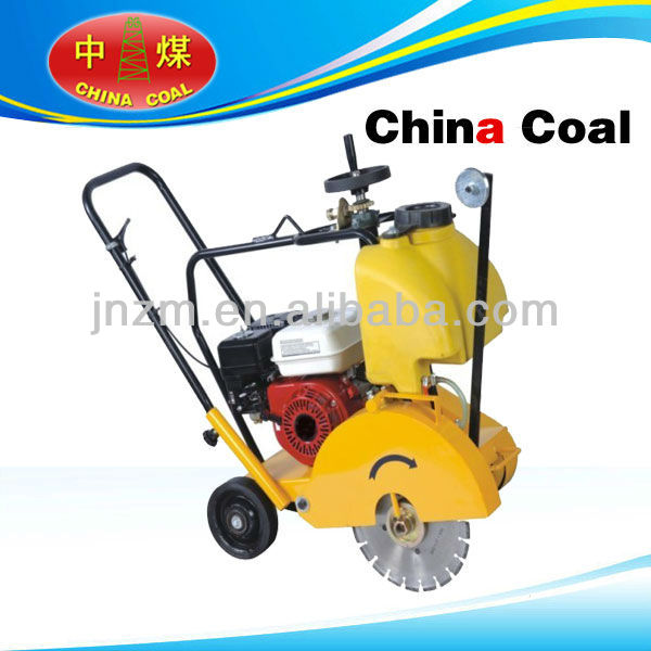 diesel concrete cutter and road cutter