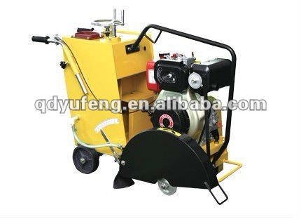 Diesel Concrete Cutter With Chinese Engine