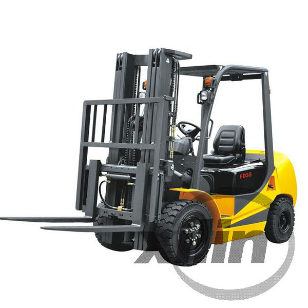 Diesel Engine Powerful Forklift FD25/30/35