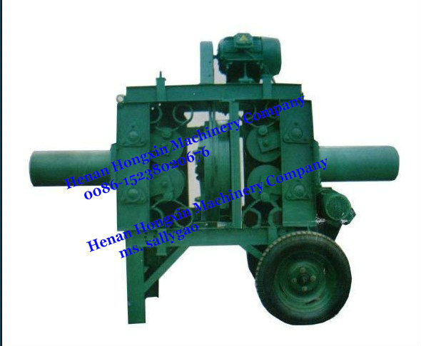 diesel engineer wood debarker/wood debarking machine wood debarking machine wood log debarker