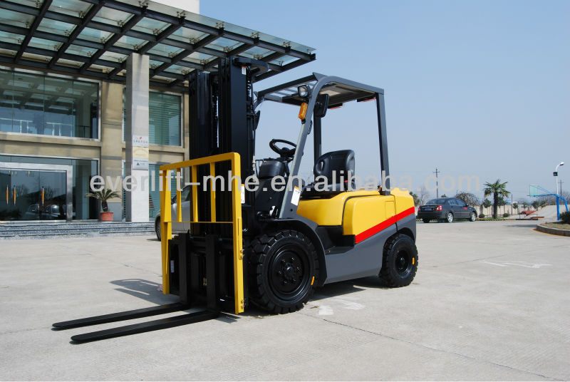 Diesel Forklift