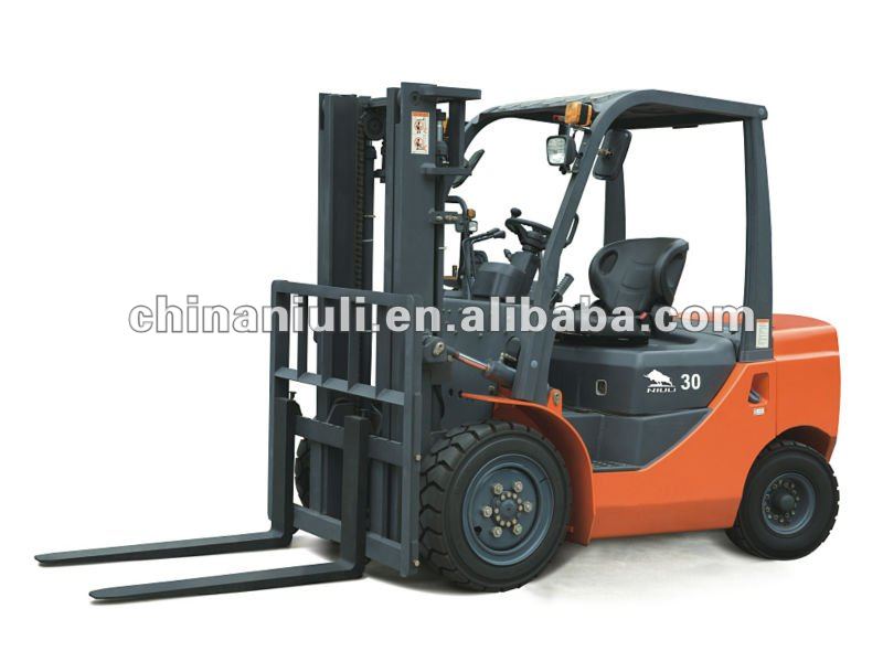 Diesel forklift