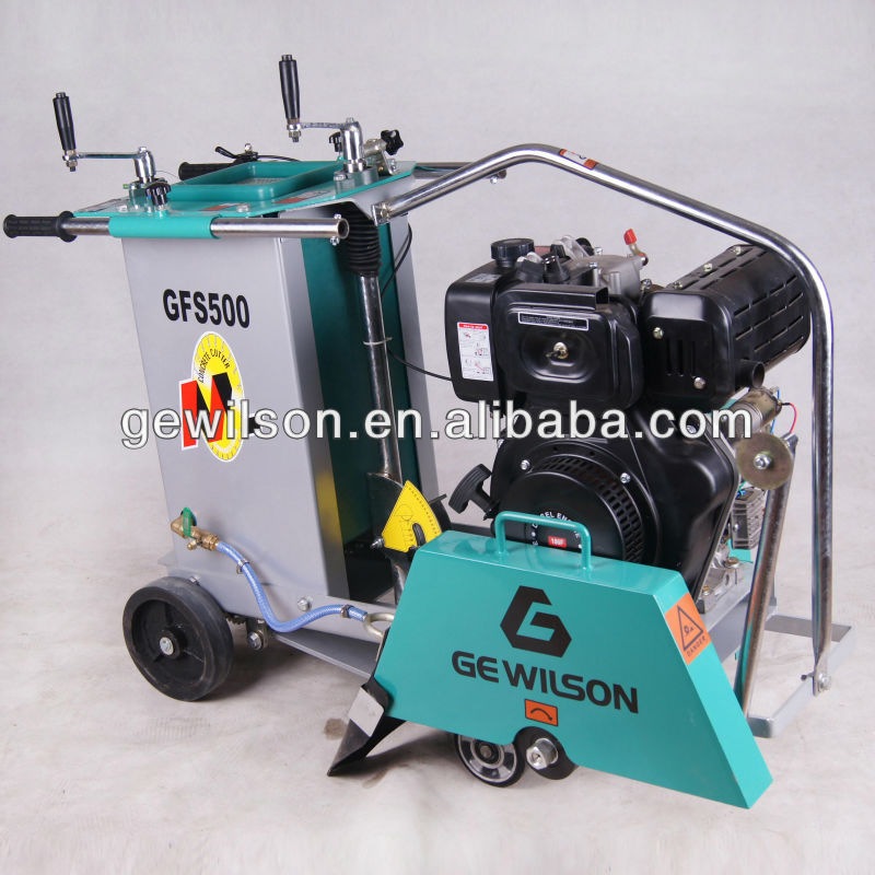 DIESEL GE186F ENGINE CONCRETE CUTTER