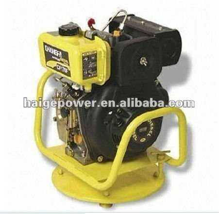 Diesel powered Concrete Vibrator