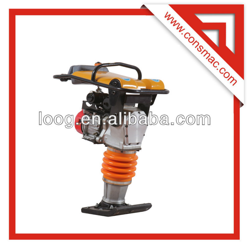 Diesel Tamper Rammer