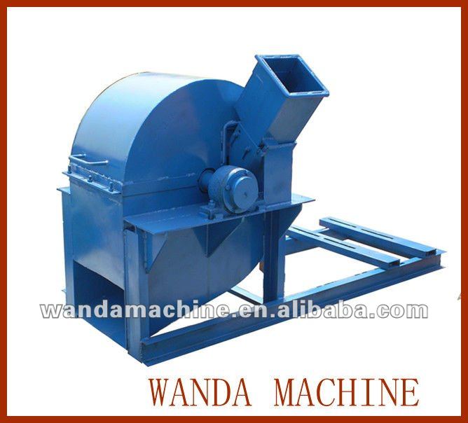 Different Capacities of Wood Crusher Machine with One Year Quality Guaranteed