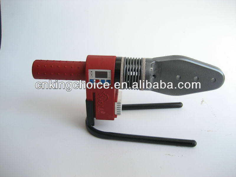 digit plastic pipe welding machine