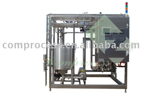 digitail control pasteurizer