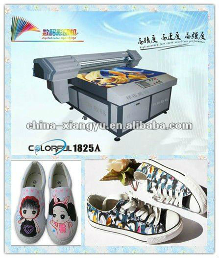 Digital Canvas Shoes Printer(Canvas printing machine)