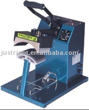 Digital Cap Heat Press/ Hat Heat Press transfer machine