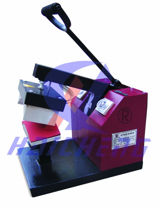 Digital cap transfer printing machine