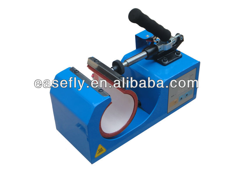 Digital Ceramic TeaCup Heat Press