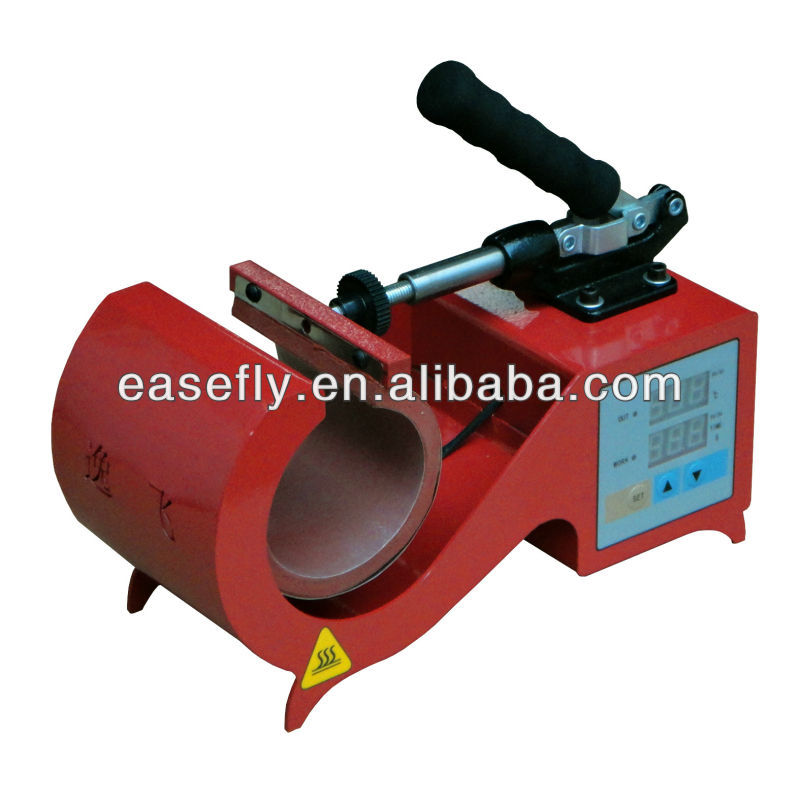 Digital Ceramic TeaCup Heat Press