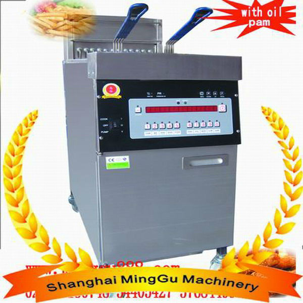 Digital control deep fryer,pressure deep fryers/deep fryer machine,gas deep fryer/commercial deep fryers