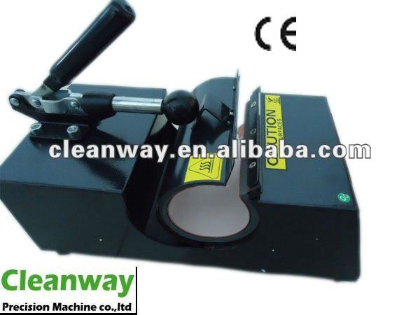 digital cup heat press printing machine CY80N