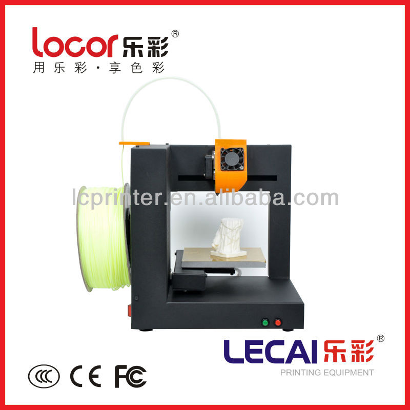 Digital Desktop 3D Printer, Lecai Personal 3D printer