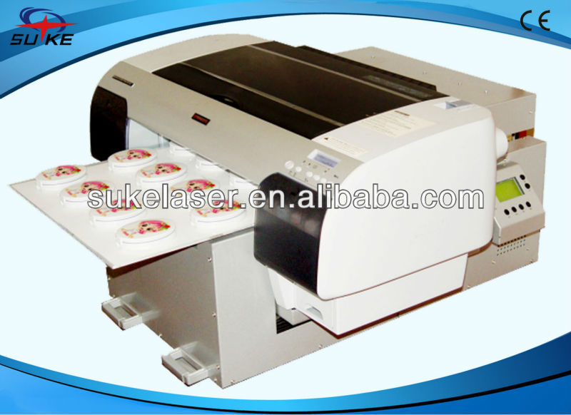 Digital Flatbed Printing Machine 420mm X 620 mm