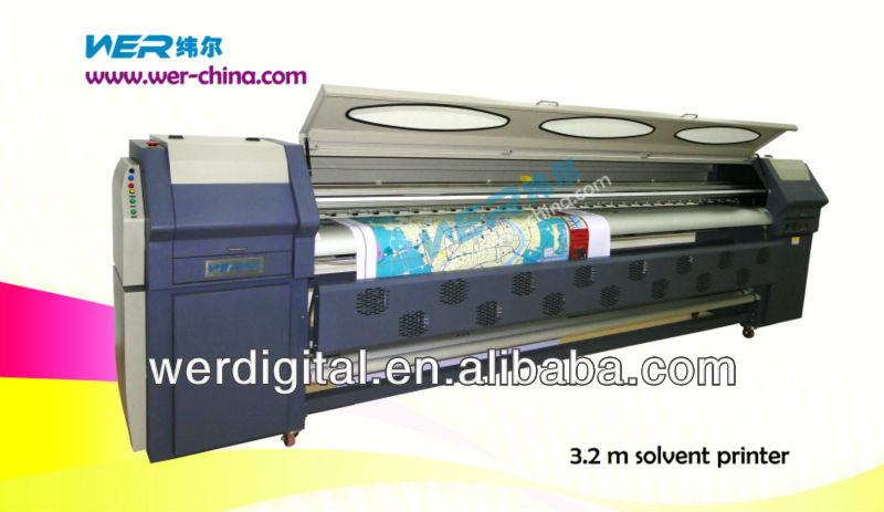 digital flex printing machine With Excellent High Speed And Precision