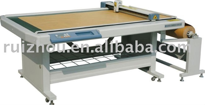 Digital garment pattern cutting machine/cutting table/cutting tool/cutting plotter