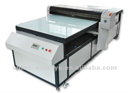 Digital glass printing machine(Colorful 1225)