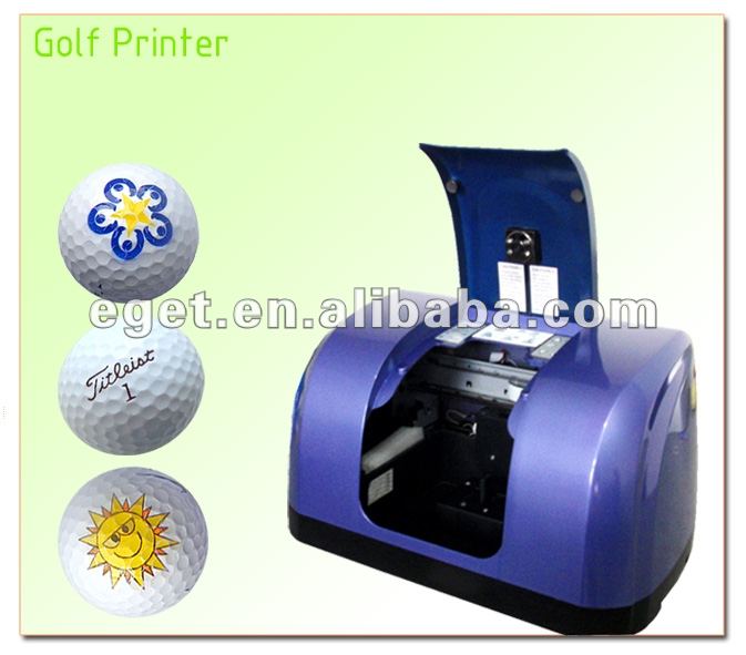 Digital Golf Ball Printer with CE,FCC