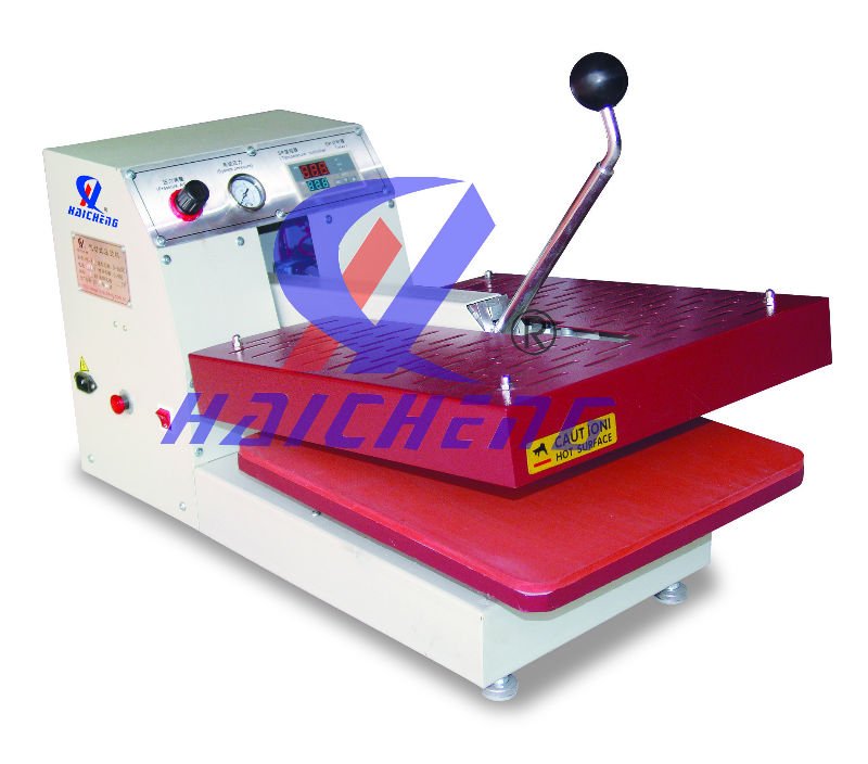 digital heat transfer press machine