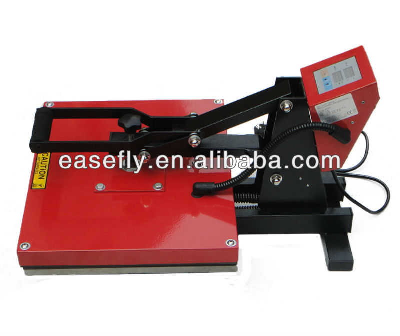 Digital High Pressure Heat Transfer Machine (CE Approval)