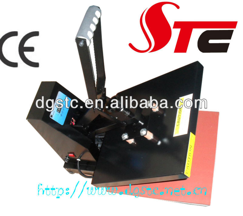 Digital High Pressure Manual Heat Press Machine