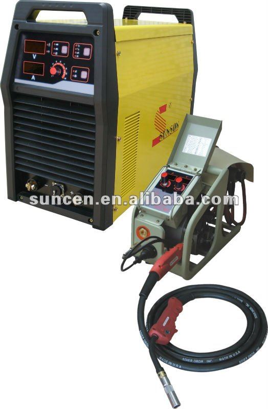 Digital IGBT Inverter MIG/MAG Welding Machine