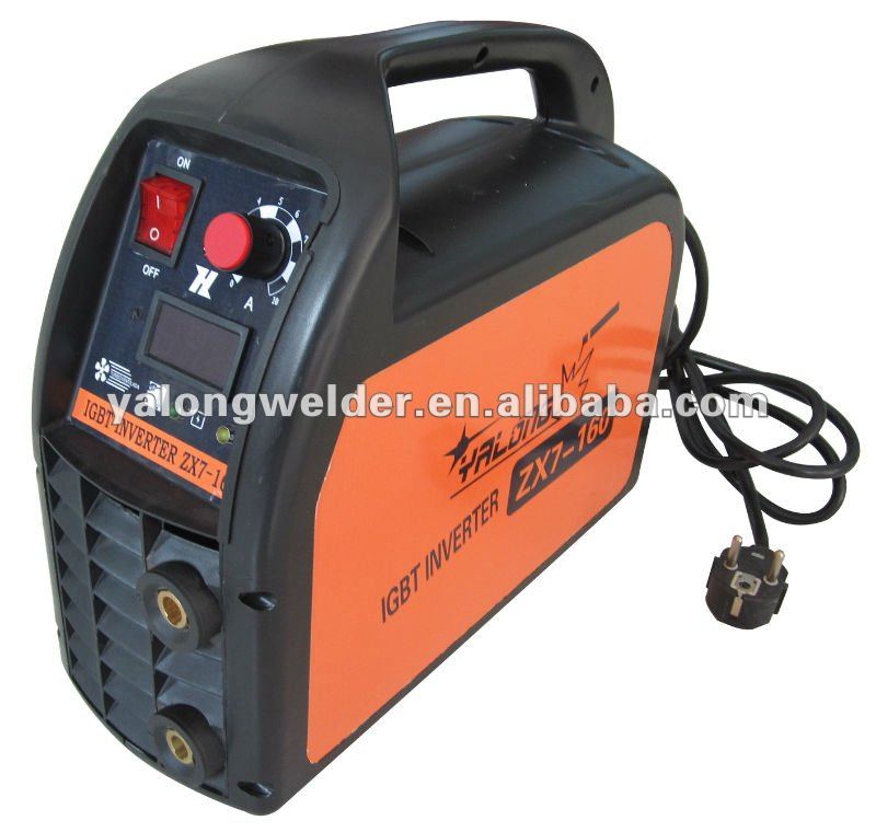 Digital IGBT inverter welder (CE) - Your Best choice