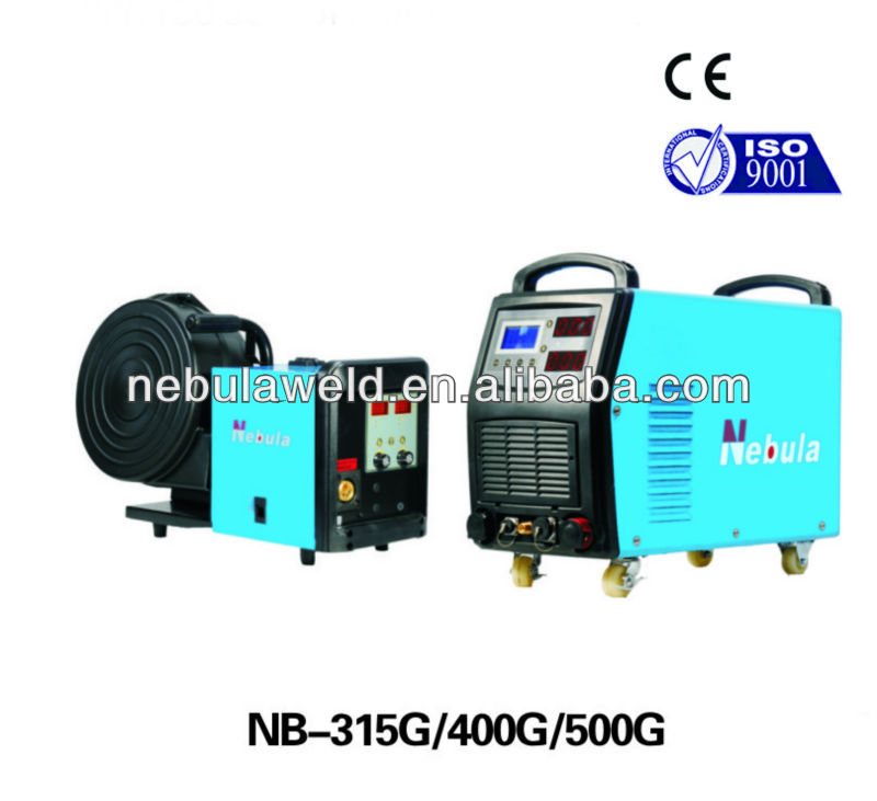 Digital IGBT Mig Welder 0-630A