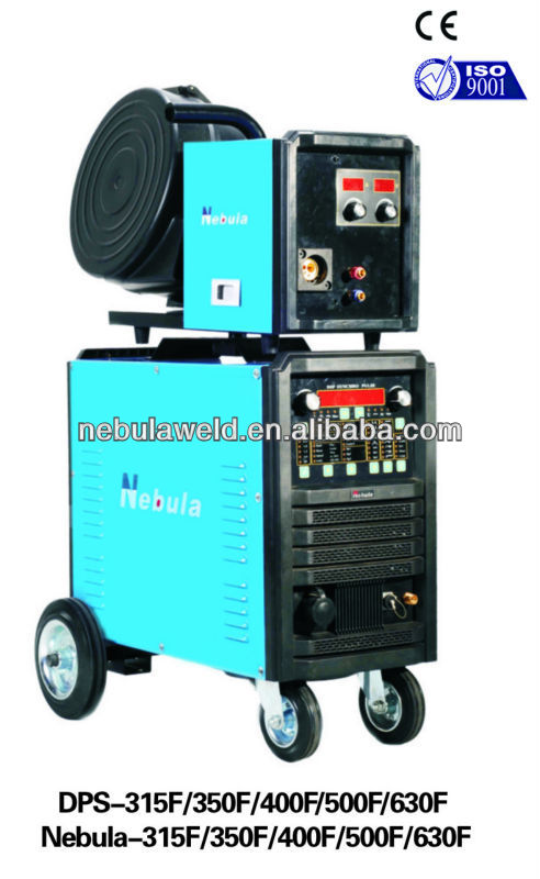 Digital IGBT Pulse Mig Welding Machine 0-630A