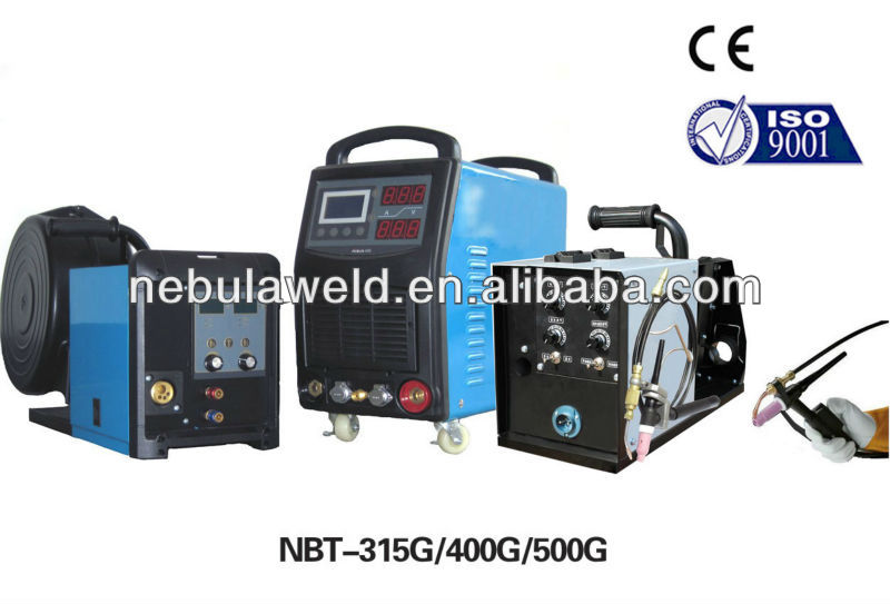 Digital IGBT Tig Mig Welding Machine 0-630A