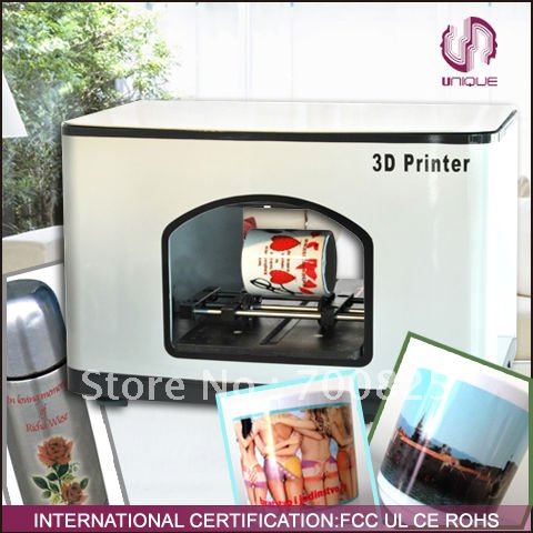 Digital inkject multifunction 3d plastic printer