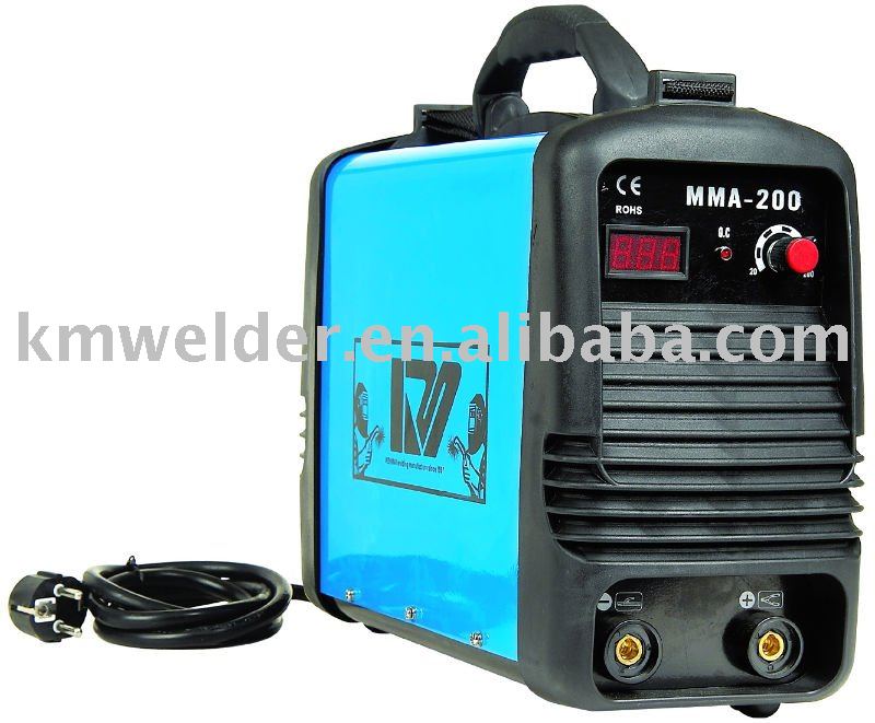 digital inverter mma welder