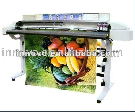 digital large format novajet 750 inkjet indoor printer ZXC-750