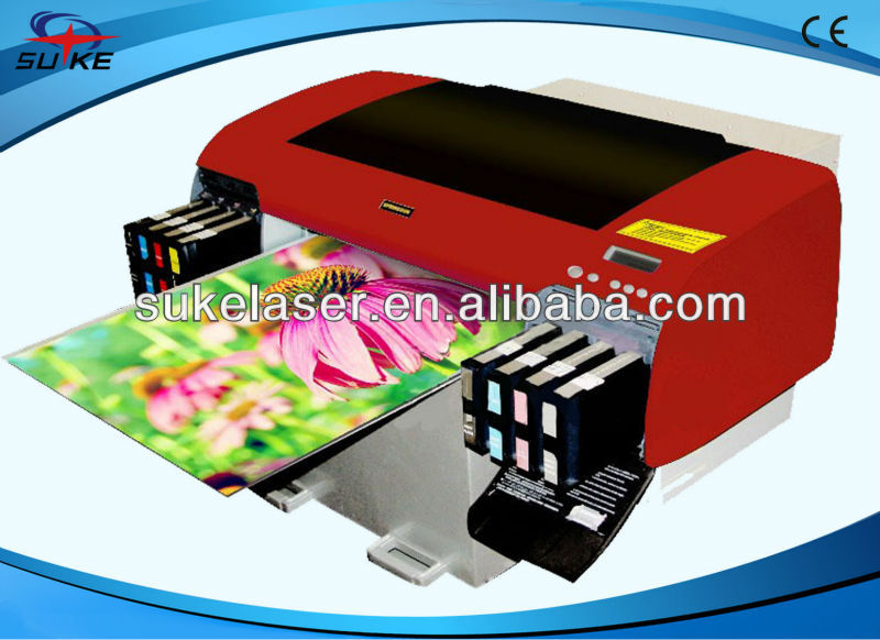 Digital LED UV Printer