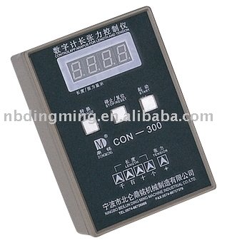 Digital Metering counter for textile winding machine