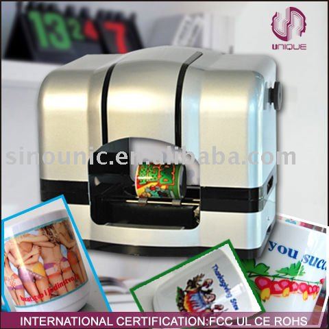 Digital Mug Glass cup printer