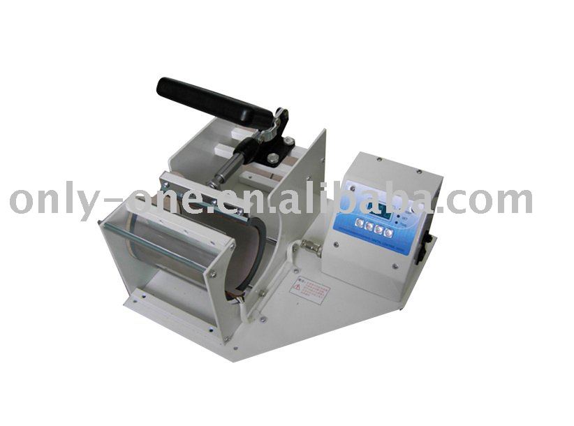 Digital Mug Heat Press Machine/ Cup Heat Transfer Machine