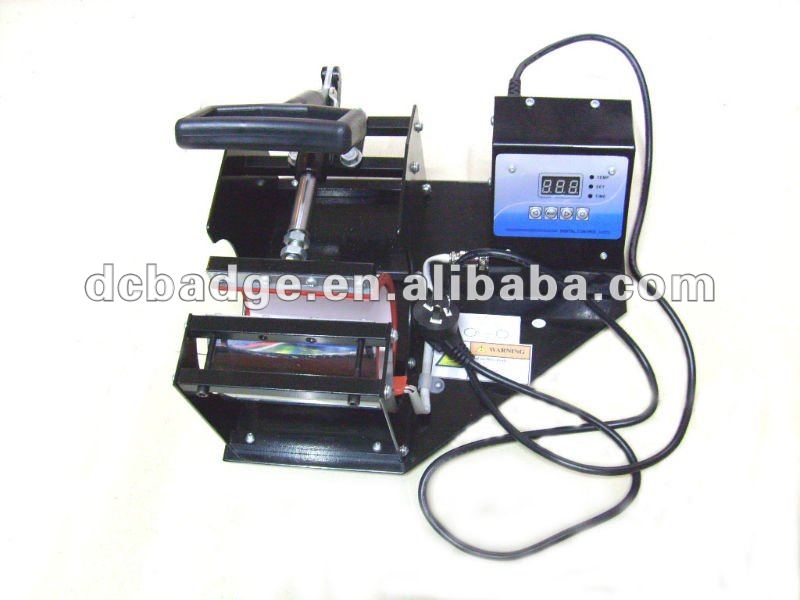 Digital Mug Heat Press Machine for Cone & Cylinder Cups