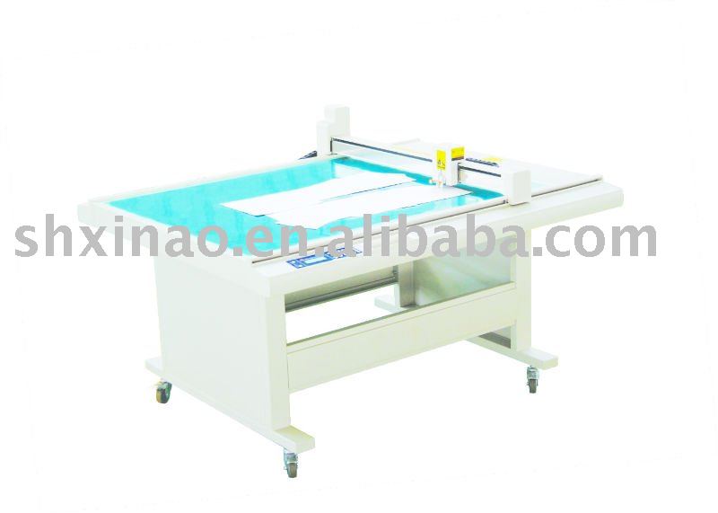 Digital Pattern Cutting Solution