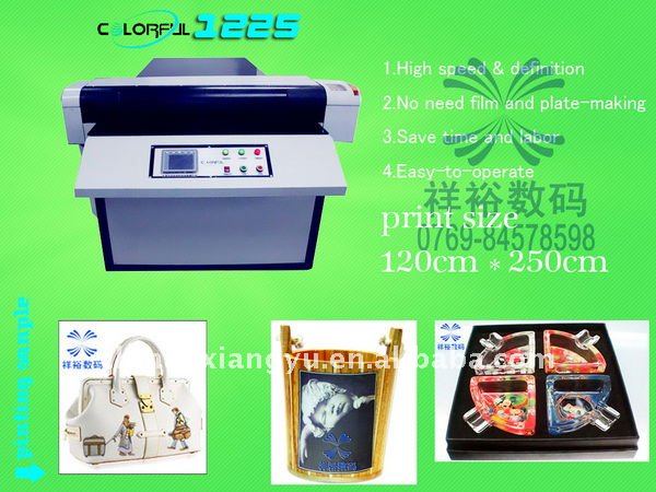 Digital printing machine best sell in China