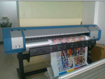 digital printing plotter for outdoor advertisement(size 3200mm)