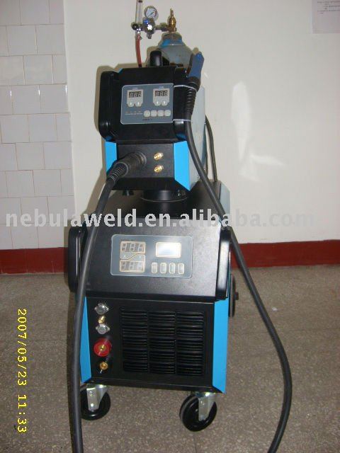 digital seam welding apparatus