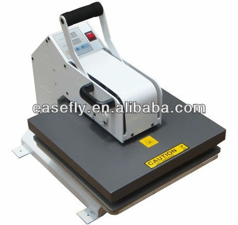 Digital Swing Away Heat Press Machine (CE Approval)